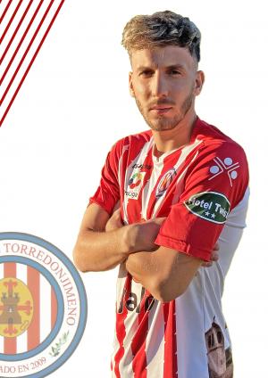 Jorge Vela (UDC Torredonjimeno) - 2020/2021